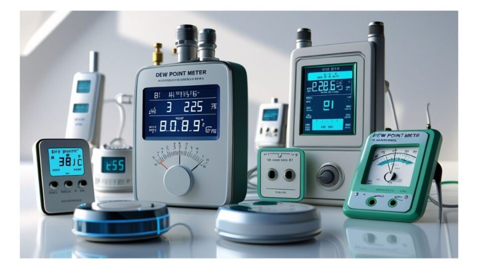 Dew Point Meters