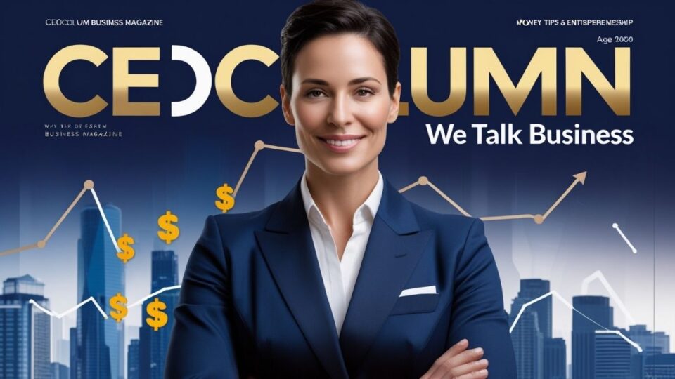 CEOColumn We Talk Business guide on money tips and startup entrepreneurship for founders in 2025