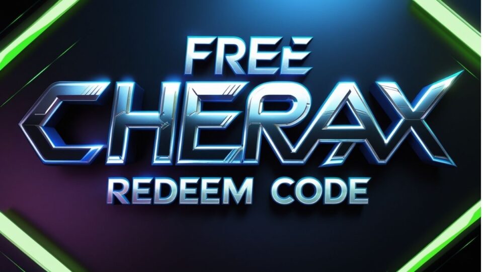 Free Cherax Redeem Code