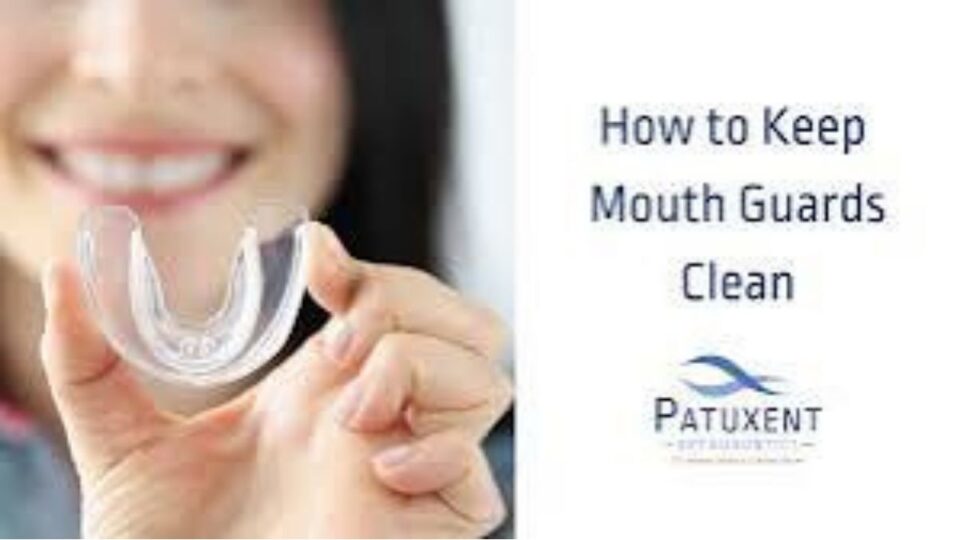 How to disinfect a mouthguard using safe cleaning methods for oral health