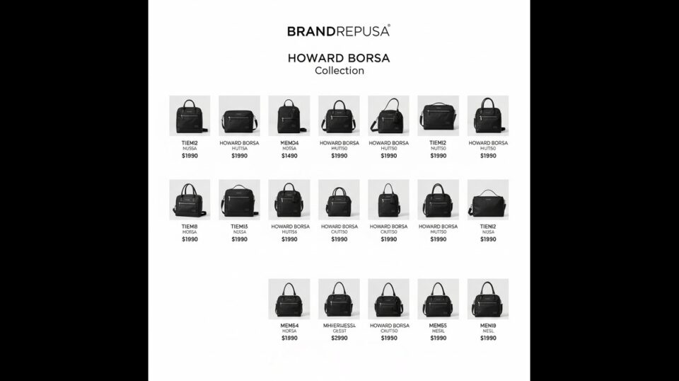 brandrepusa howard borsa linecard