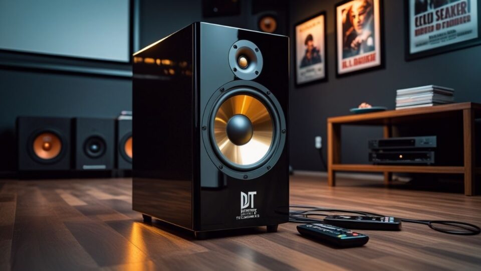 Definitive Technology BP 8020ST