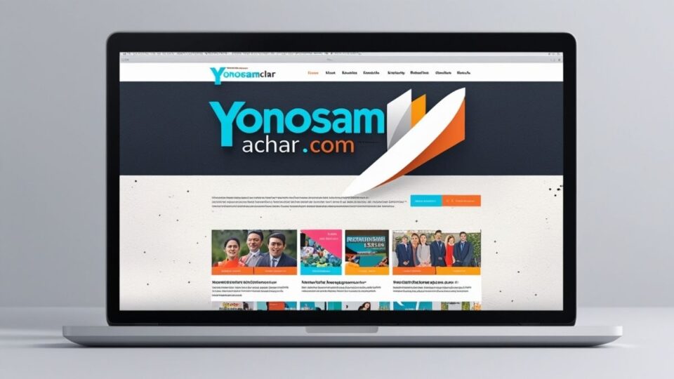 Yonosamachar.com – Online news portal for latest updates in politics, entertainment, sports, tech, and lifestyle