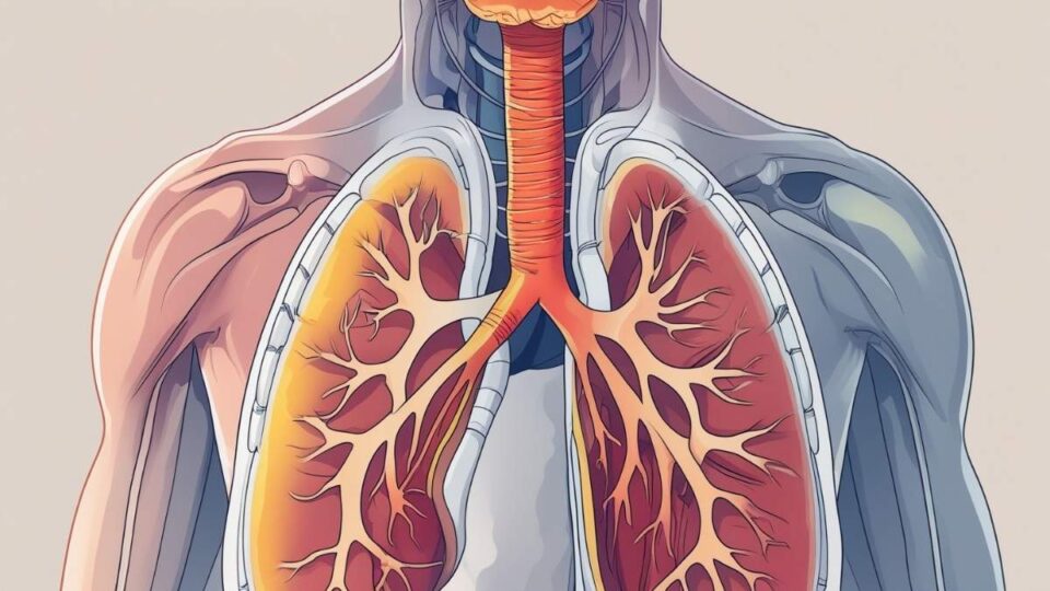 Fiebrige Bronchitis