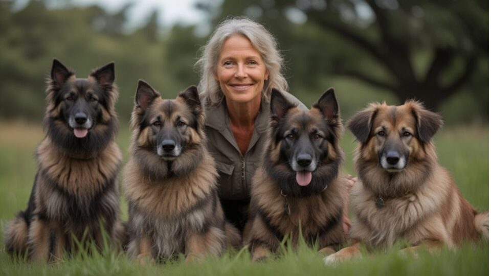 Gail Hamm Shiloh Shepherds