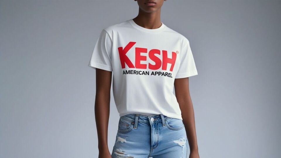 kesh american apparel
