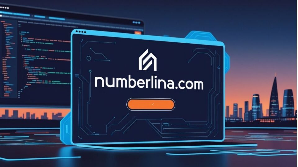 Numberlina.com – Innovative digital solutions and smart tech platform for business growth and productivity.”