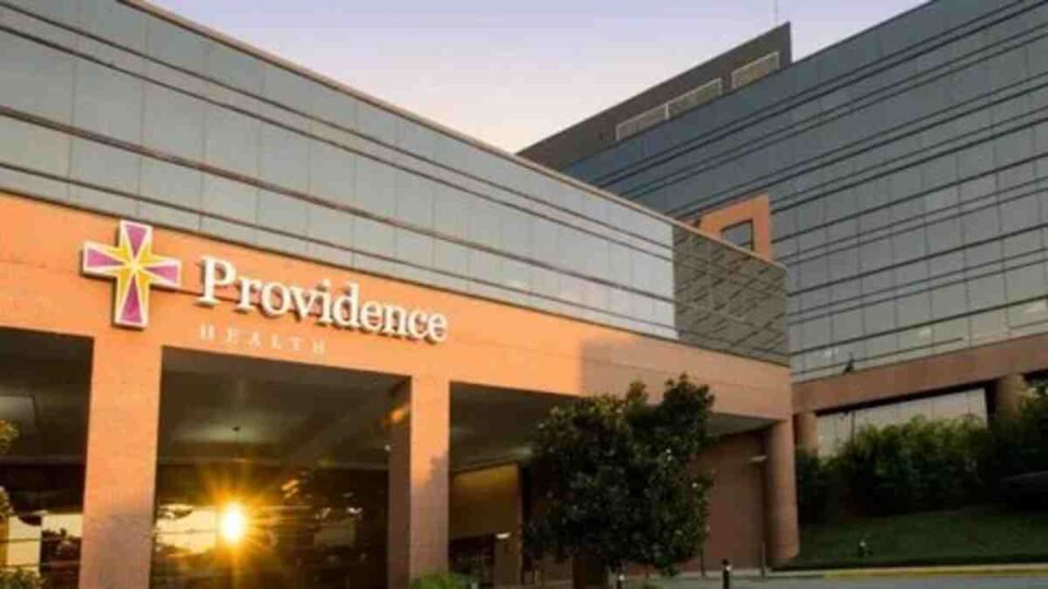 Harriett Goldfisher at Providence Health leading digital healthcare transformation in 2025