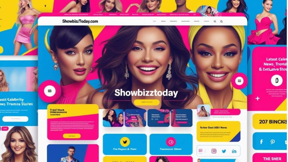 Showbizztoday com Gossip Entertainment shares celebrity news, trends, fashion updates, and exclusive stories worldwide.