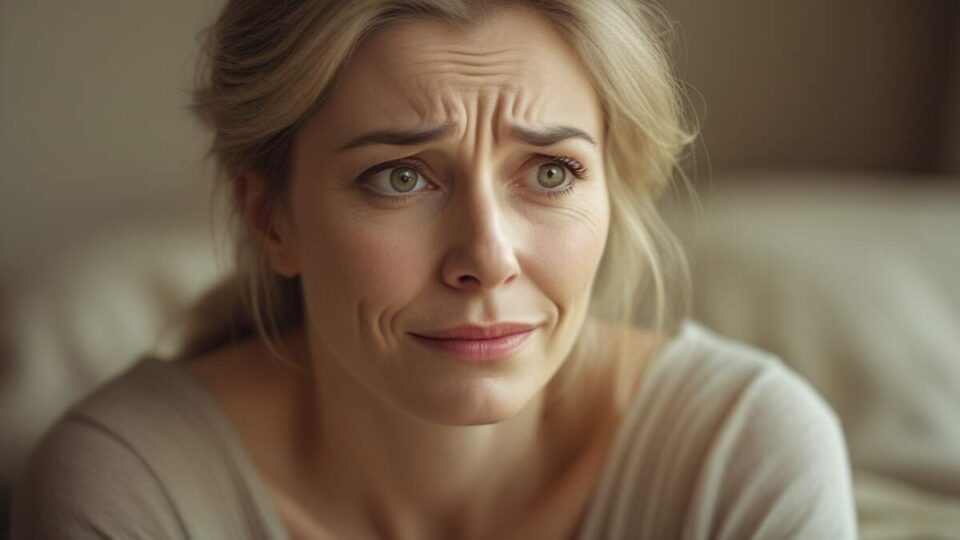 Victoria Coren Mitchell smiling on set of Only Connect amid false illness rumors and latest health updates.