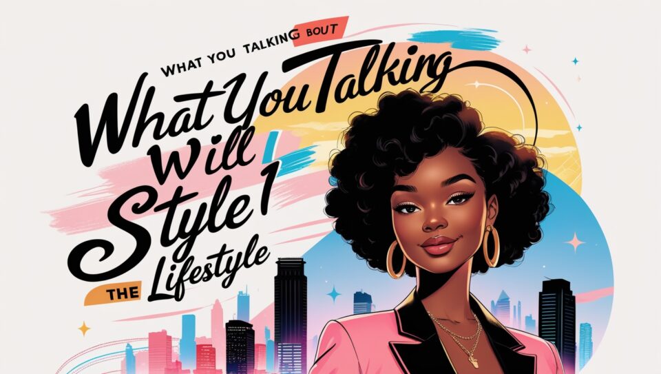 Creative lifestyle with colorful fabrics and cultural inspiration