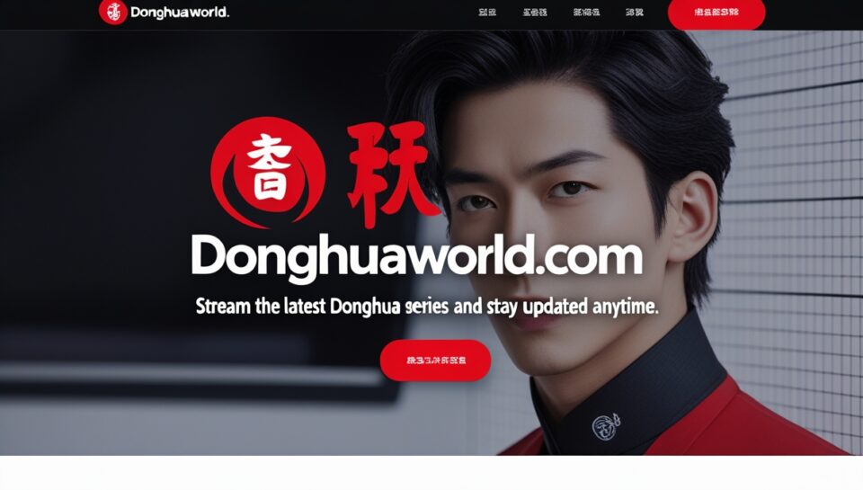 donghuaworld com