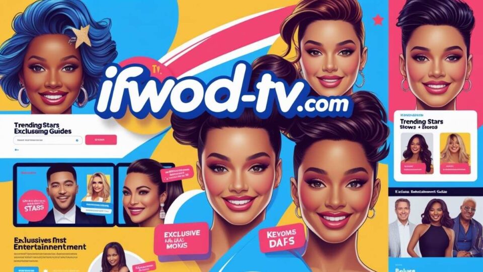 ifvod-tv.com celebrities in trending shows and entertainment guide