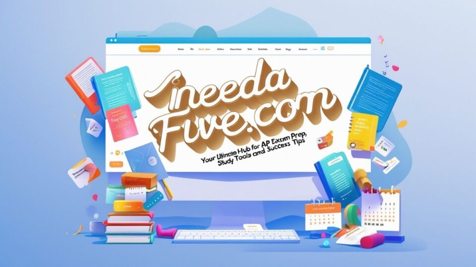 ineedafive.com – trusted platform for AP exam success