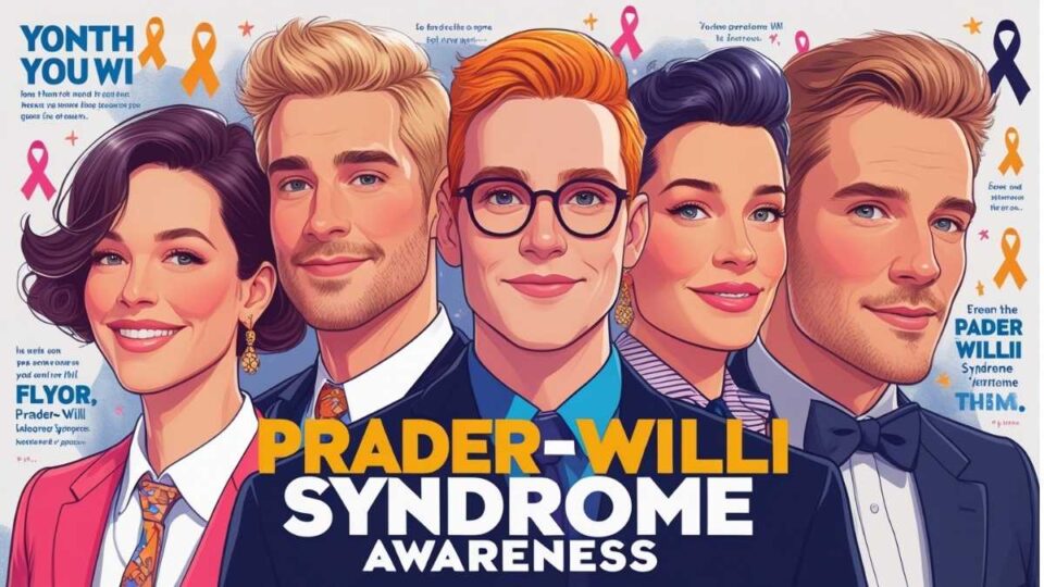 Prader Willi syndrome celebrities and advocacy stories