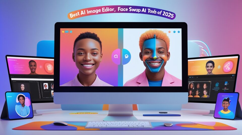 AI Image Editor in Runway lets users refine frames, generate missing objects or adjust color grading automatically.