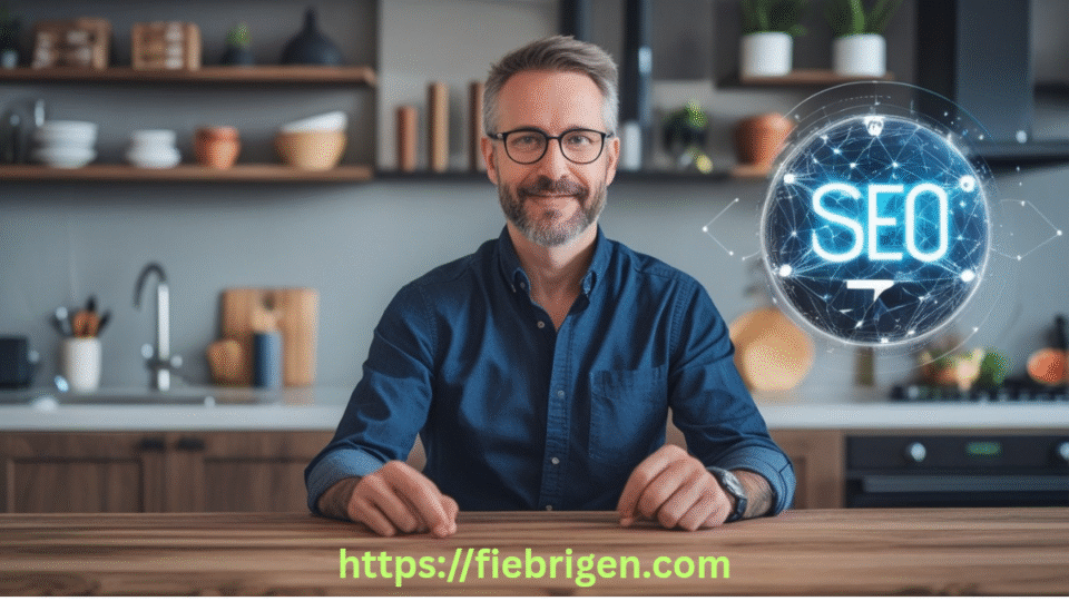 Ben Stace Semantic SEO Expert