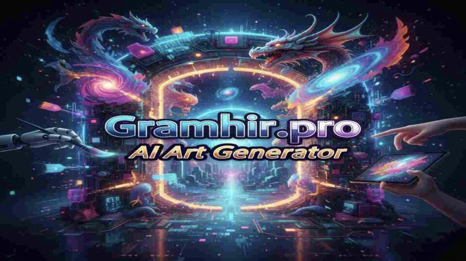 Gramhir.pro AI Art Generator