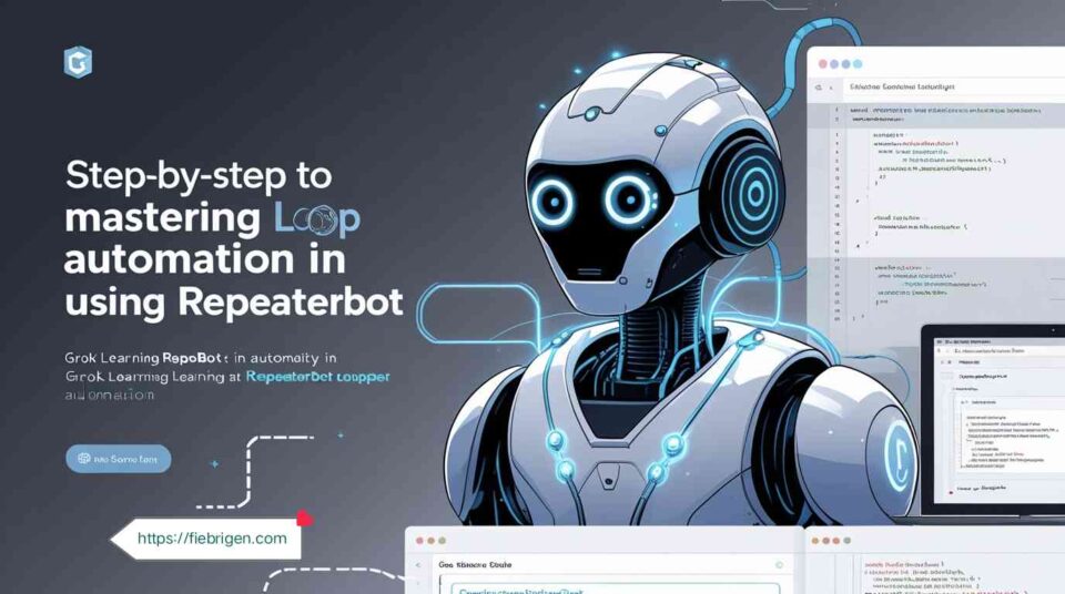 How to Repeaterbot Grok