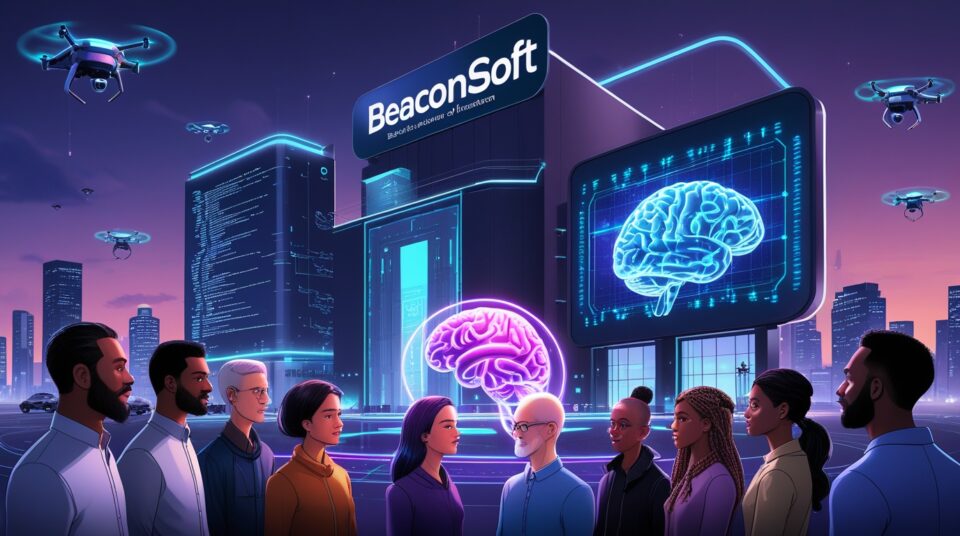 latest tech info at beaconsoft AI innovation 2025