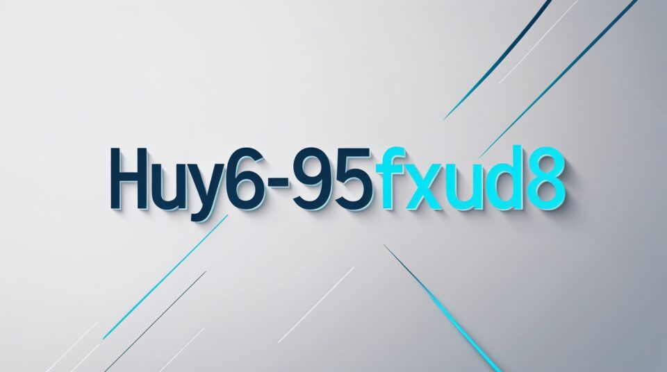 Huy6-95fxud8 Update