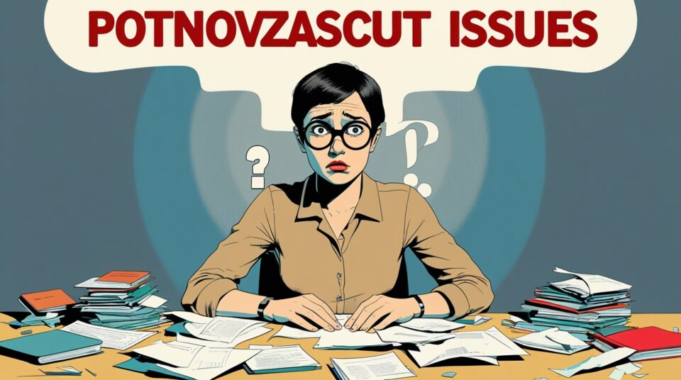 What About Potnovzascut Issues