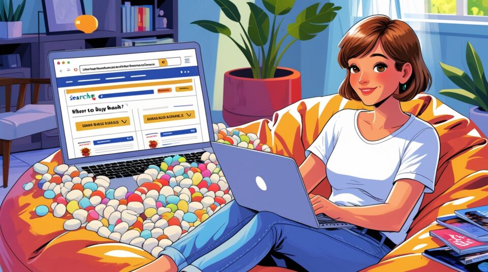 Where Can I Buy Bean Bag Beans