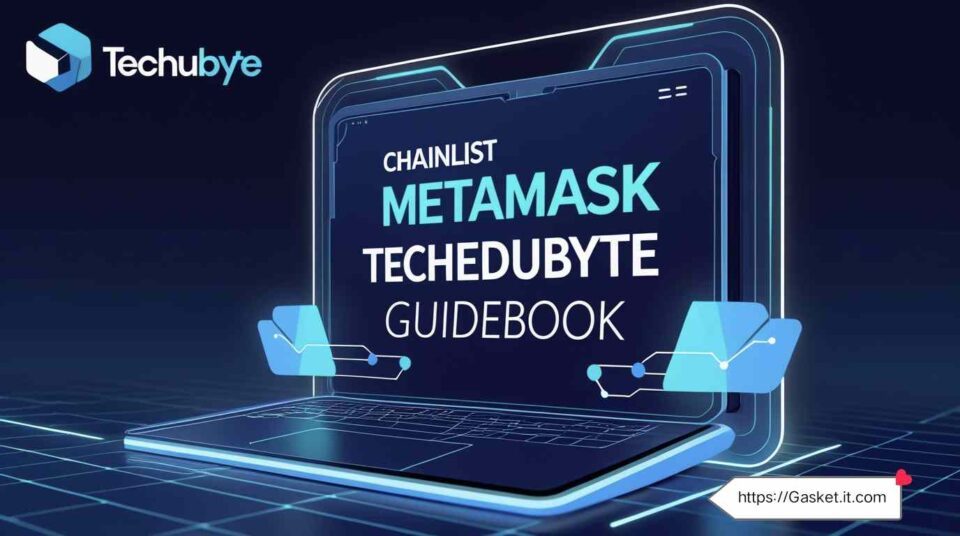 chainlist metamask techedubyte