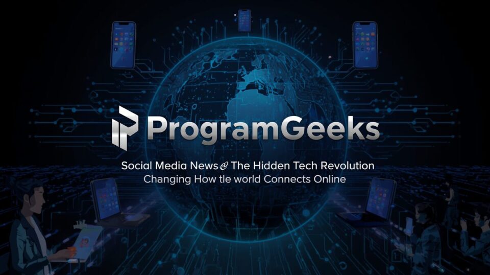 ProgramGeeks Social Media News