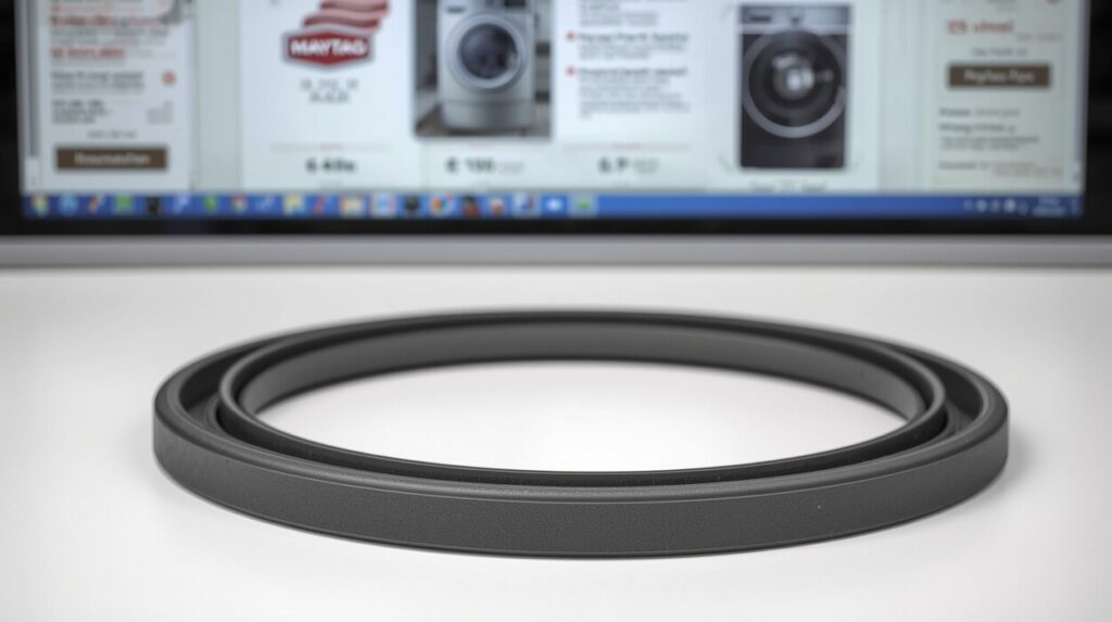 https maytag dryer model pyg2300aww door seal gasket 3 1001069980